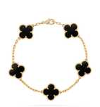 Pulseira van cleef