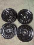 5x98 Fiat 58,1 6,5J16 ET39 felgi stalowe TIPO DOBLO SCUDO 500L