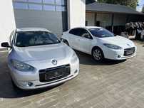 Разборка Флюенс запчастини Renault Fluence ZE Флюєнс