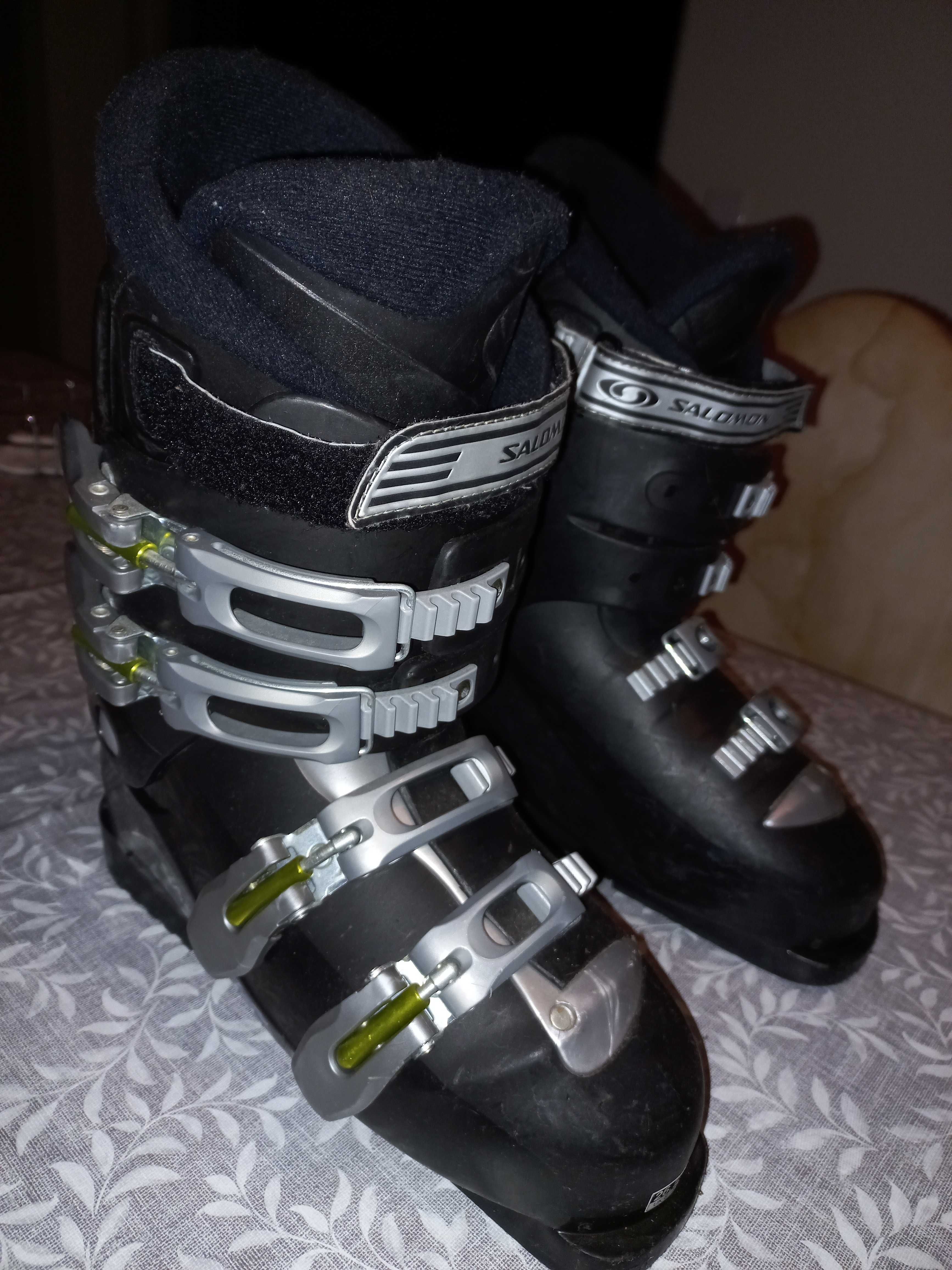 Botas de esqui (ski) Salomon Performa 4.0 tamanho 26,5 (42)