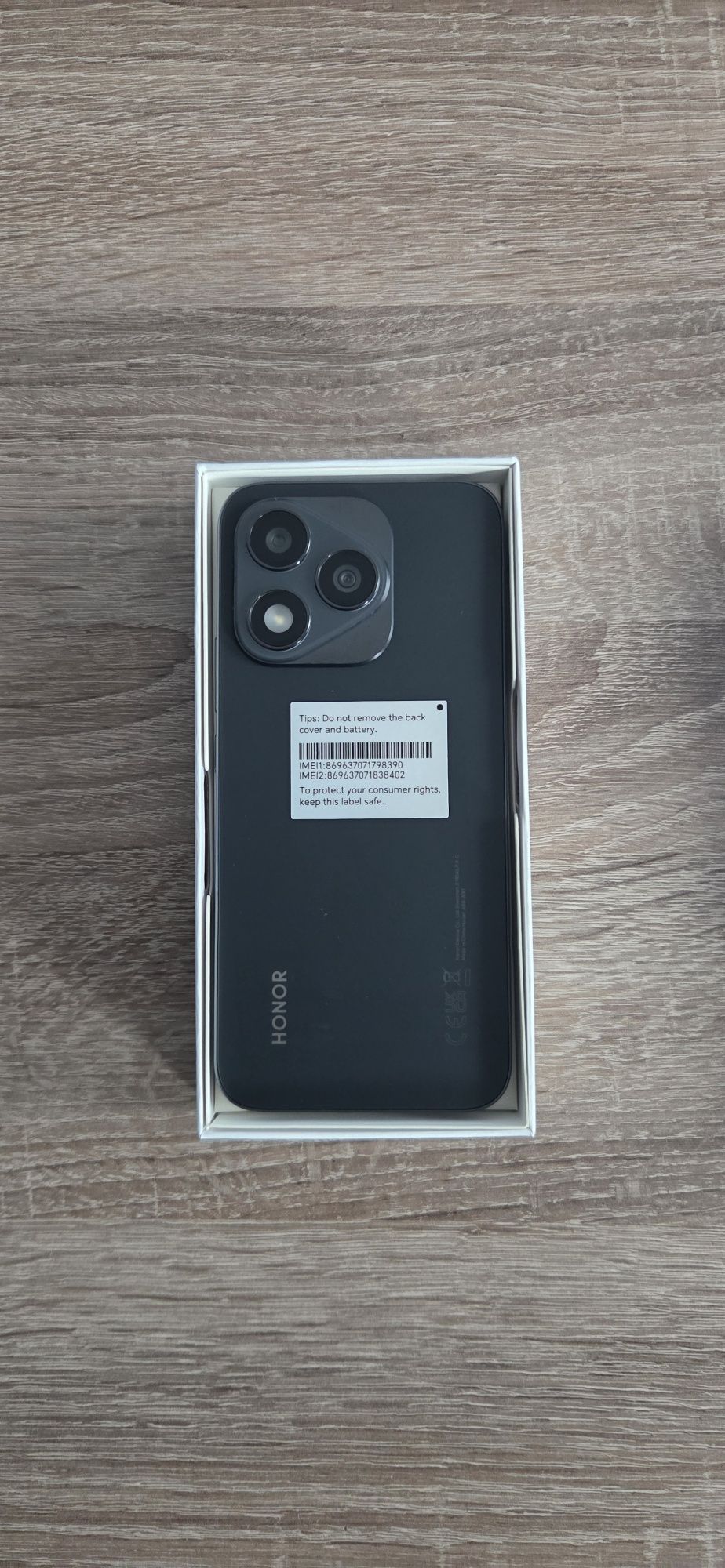 Honor 400 lite 5g