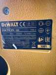 Dewalt DW743N -QS ukośnica piła