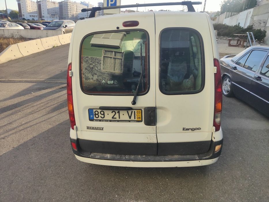 Renault Kangoo 2003