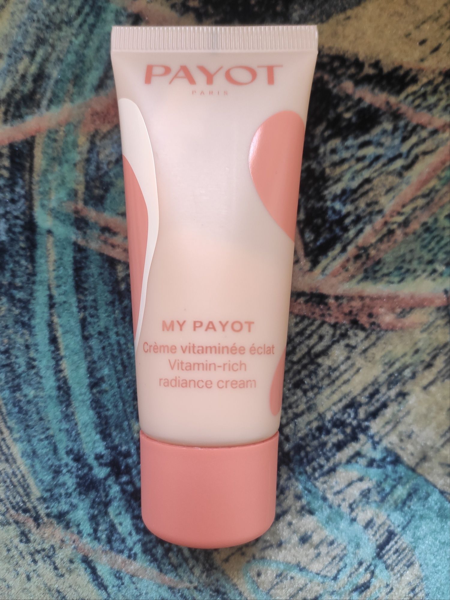 Крем під очі Payot 15 ml оригінал