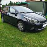 Kia cee'd  2012 ,1,4 benzyna zadbana .