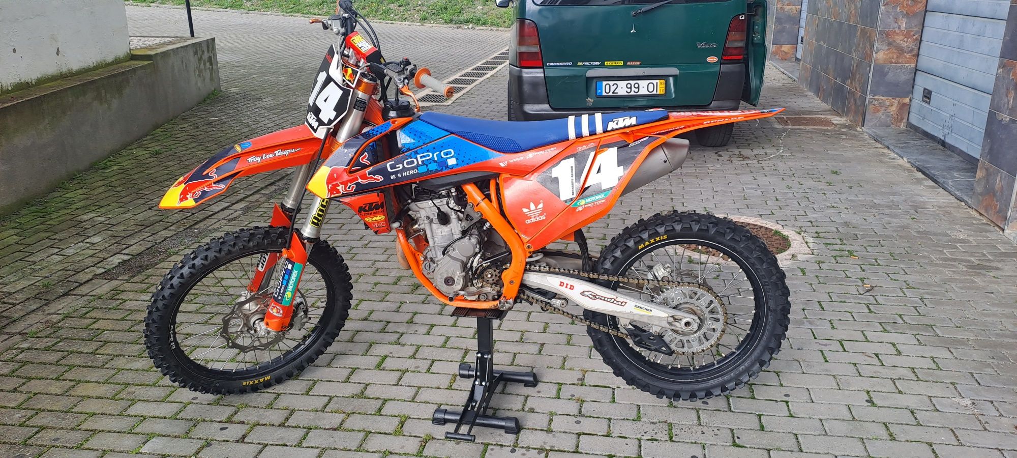 ktm sxf 250 factory edition 2016