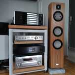 Przedwzmacniacz Luxman C-03 świetny w swojej klasie bezkonkurencyjny