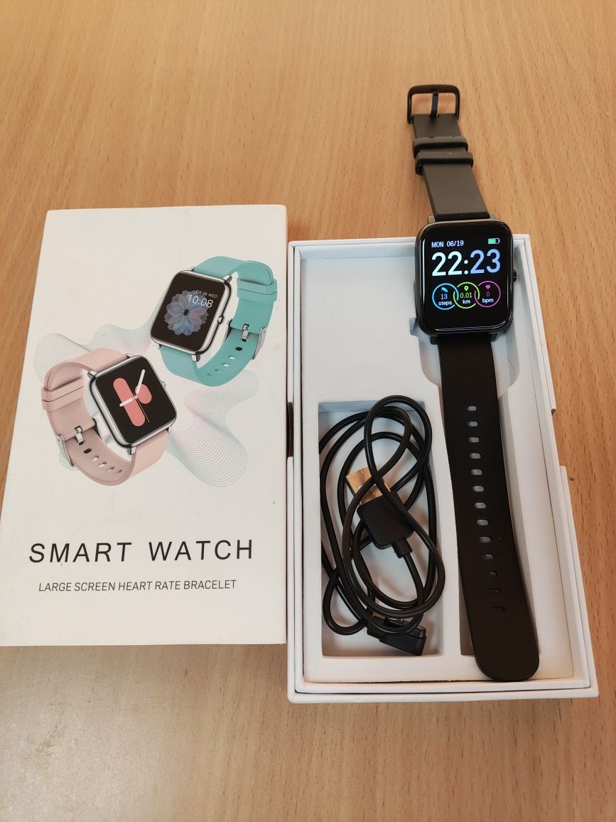 Smart Watch powystawowy