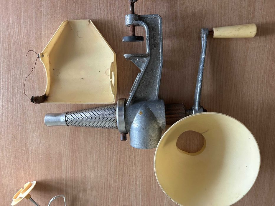 Соковыжималка СССР