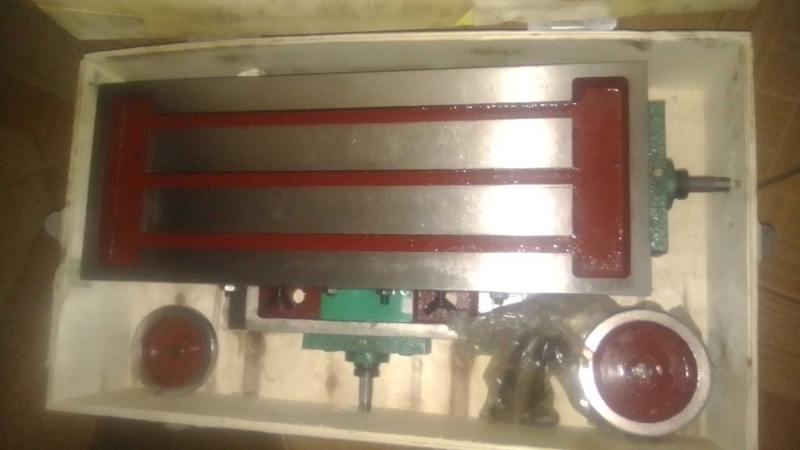 Conjunto de 5 fresas HSS Novas para fresadora ou CNC
