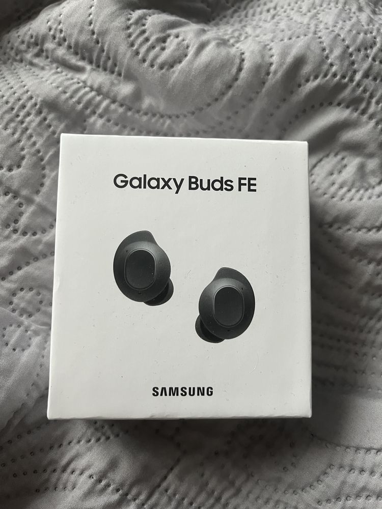 Sluchawki Samsung Galaxy Buds FE