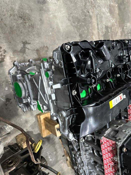 Двигатель BMW B58  F30/F31/F34 G01 G02 G30/G31 G11/G12
