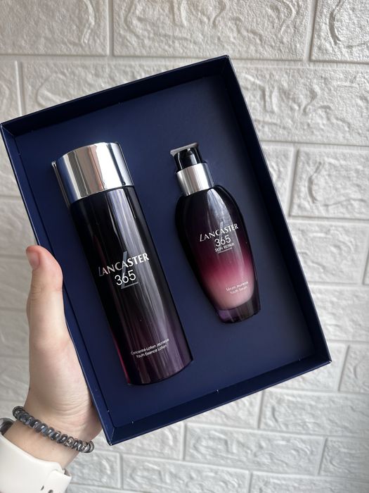 Набор: Lancaster My 365 Illuminating Duo