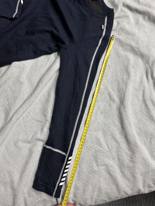 Helly hansen lifa термобілизна меринос