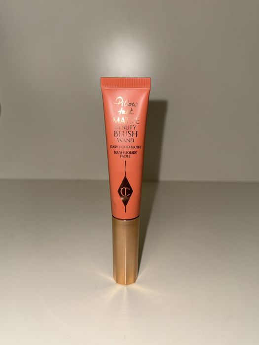 Кремові матові рум'яна Charlotte Tilbury