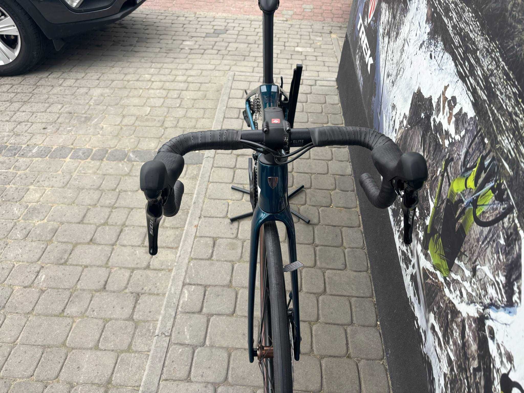 Rower Trek Domane SL 5 47 Dark Aquatic