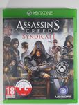 Assassin's Creed Syndicate / Gra Xbox One / Skup gier / CH.Land / WWA