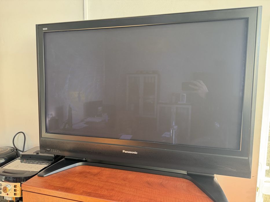Telewizor plazmowy Panasonic 42” cale TH-42PV7P sprawny