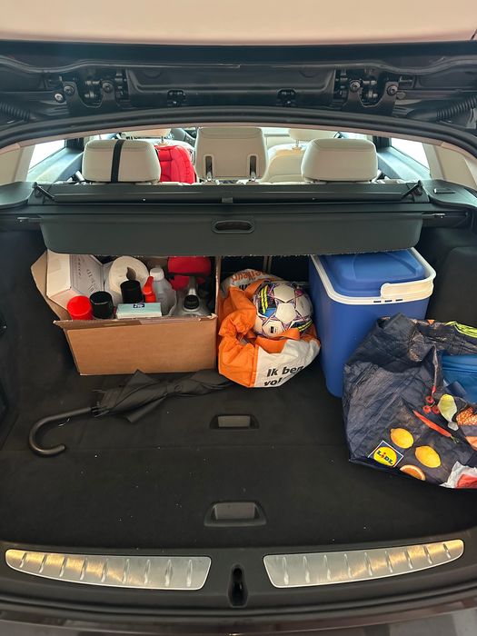 BMW 318D Touring 2015 diesel