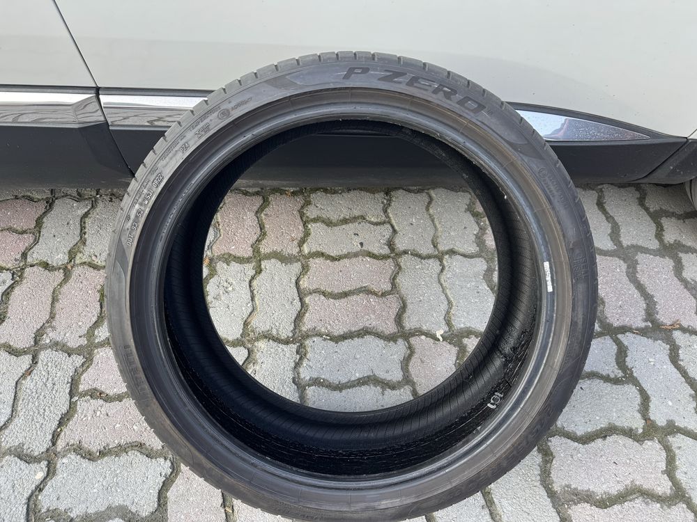 Opony Pierlli P ZERO 245/35/20 lato