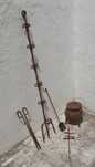 Instrumentos para Lareira