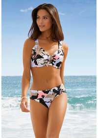 B.P.C bikini typu minimizer wielkolorowe ^40 (80F)