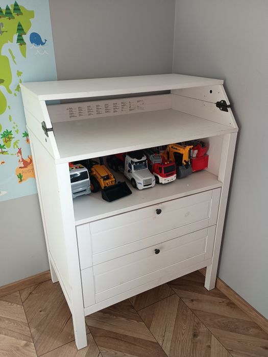 Przewijak Ikea sundvik