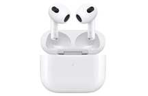 Słuchawki Apple AirPods z MagSafe (3. generacji) MME73ZM/A białe