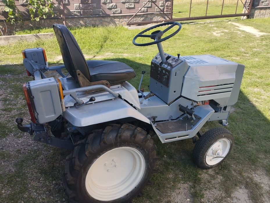 Мінітрактор ХТЗ Т-012 (дизель)