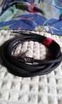 Fender Premium Platinum Electric Guitar Cable 12ft(3.65m)Video