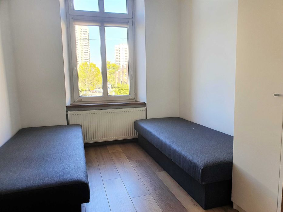 Duża Kwatera Zabrze ul. Szczęść Boże! Pokoje pracownicze 2 osobowe+TV!