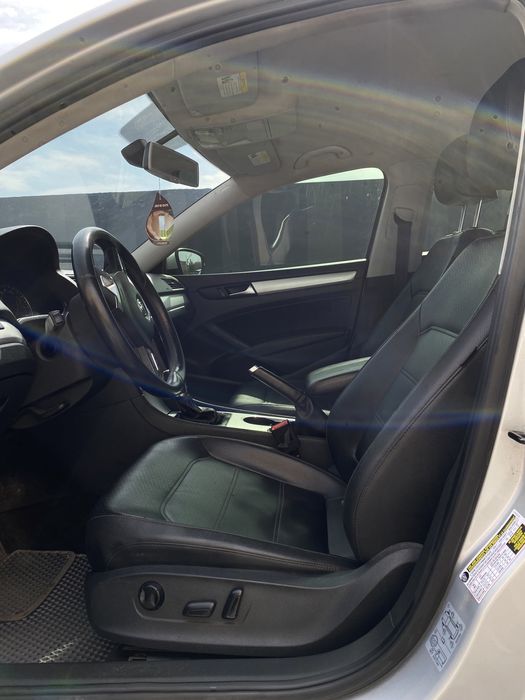 Passat B7 SE USA