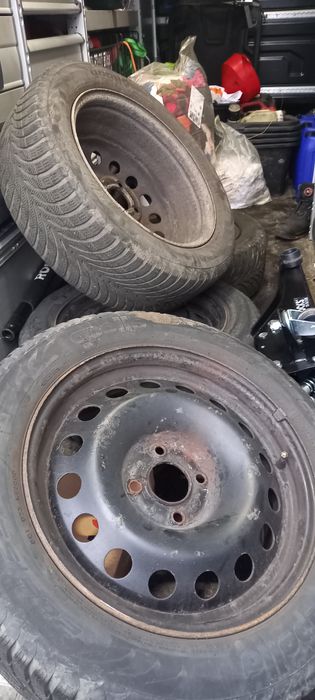 Koła 4x108 , 205/55/R16