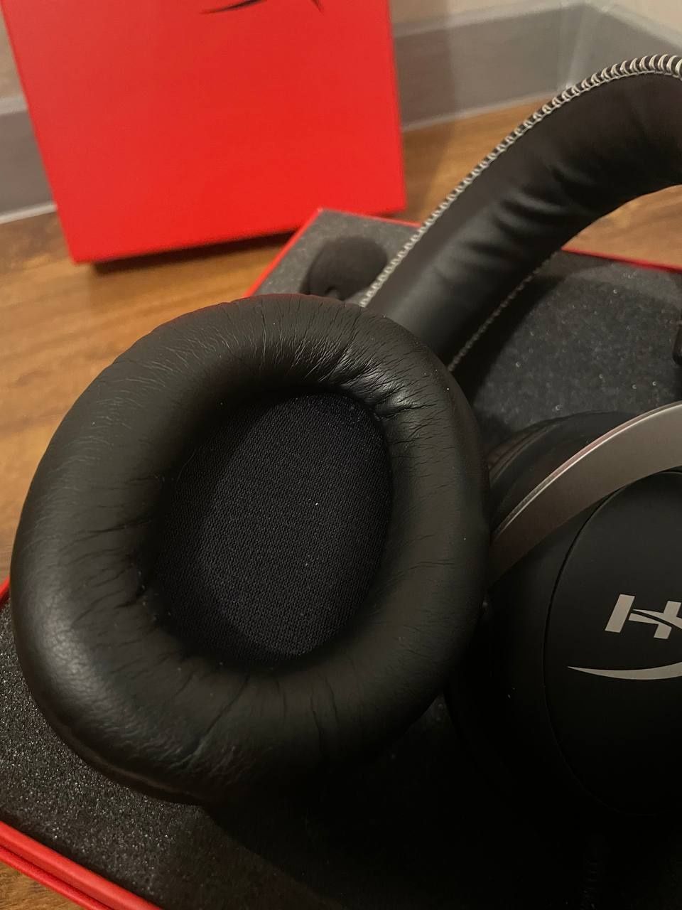 Игровая гарнитура HyperX Cloud 2