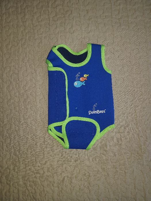 Pianka basenowa niemowlęca SwimBest rozm 0-6 m