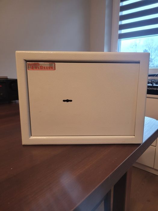 Sprzedam sejf klasy S1 Polaszek