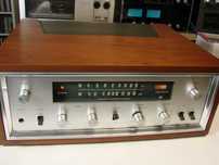Amplituner lampowy Pioneer C-300, idealny
