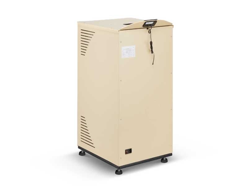 Piec Kominek na pellet powietrzny HELENA 8KW ECODESIGN A++