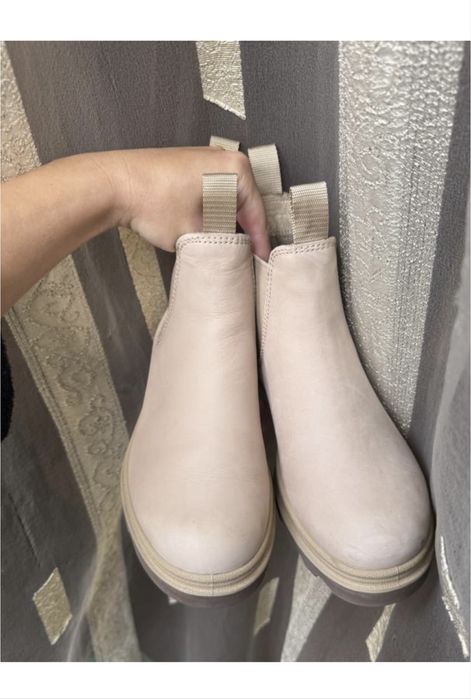 Челсі шкіряні Ecco 36 p