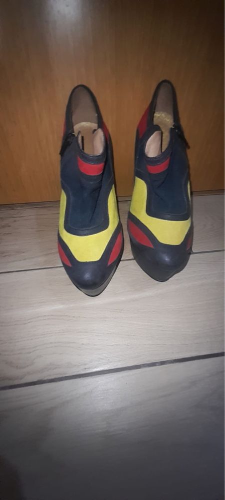 Botins marca sahoco produto nacional n39