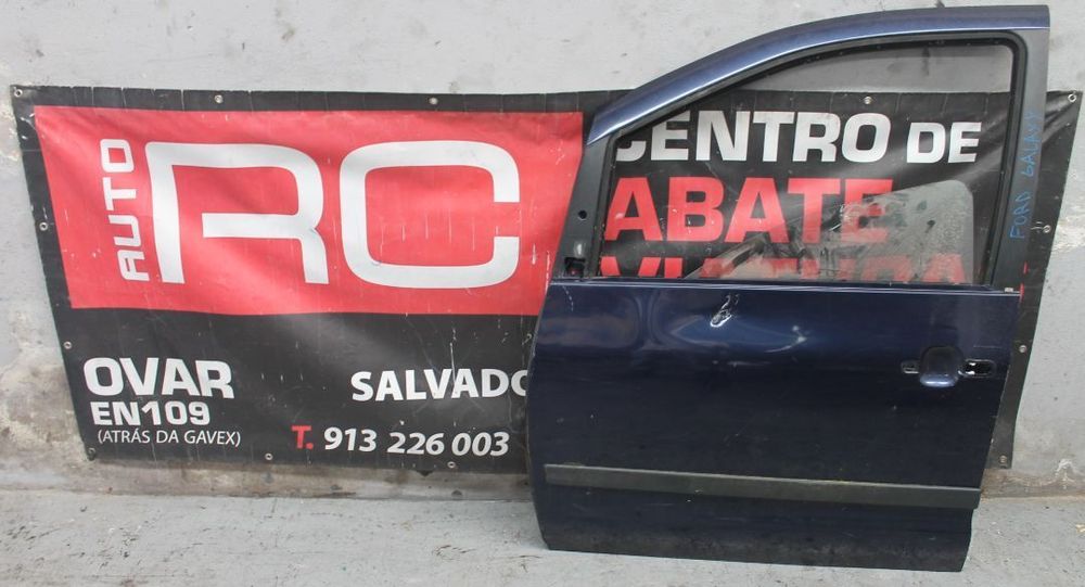 Porta da Frente do Lado Esquerdo Ford Galaxy