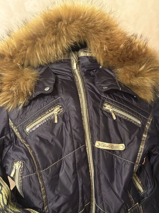 Костюм для зимових подорожей 36 S