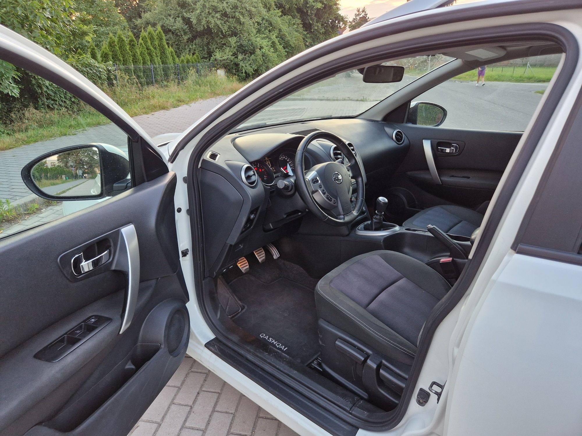 Nissan Qashqai lift 1.6 dci