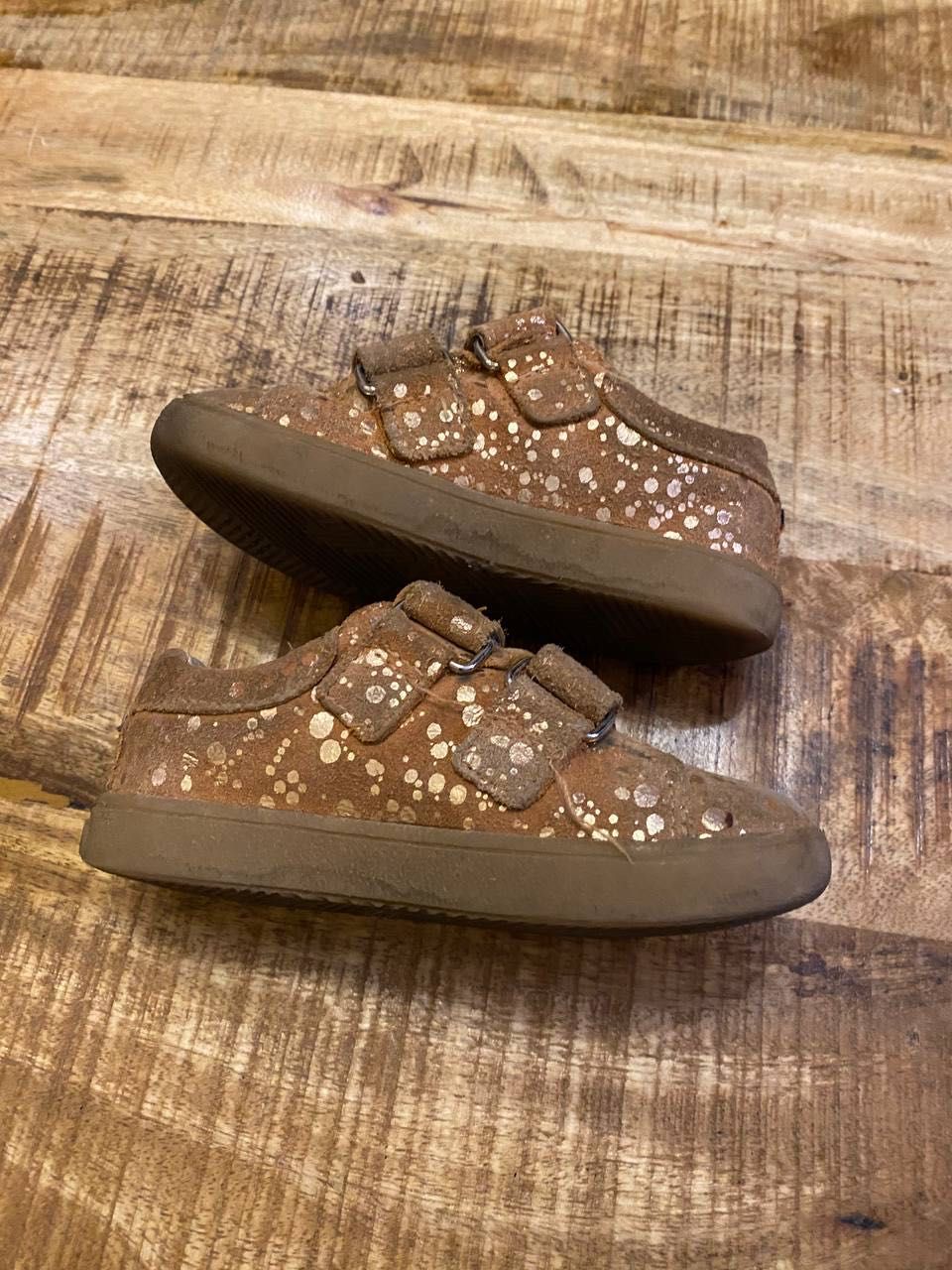 Buty dziecięce Mrugała Coral Spots 24