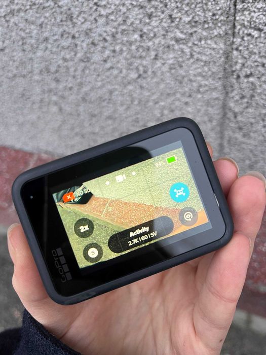 Екшн-камера GoPro Hero 9 в хорошому стані