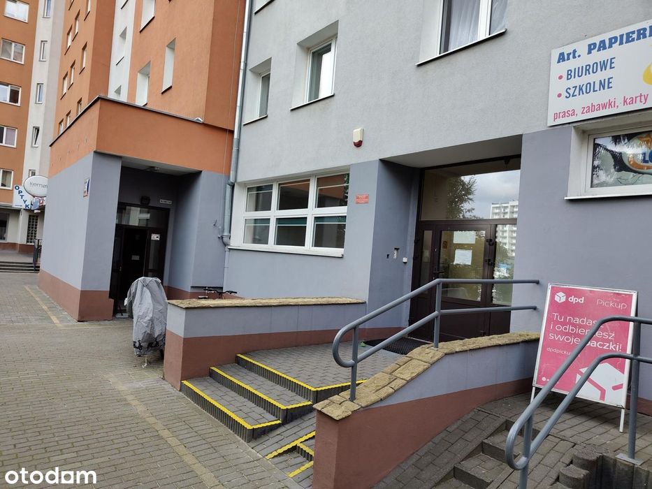 Do wynajęcia -  lokal usługowy 116,5 m -Wilanów. Super Lokalizacja