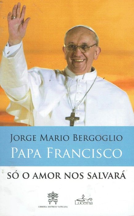 9498 Livros de e sobre Papa Francisco