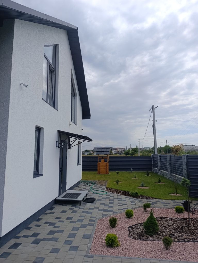 Продаж новобудови 120 м кв