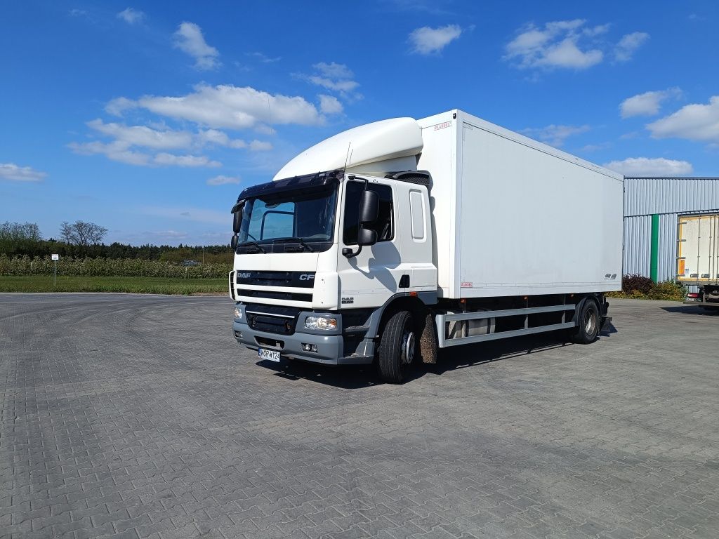 Daf cf 65.220 e 5 / 179 tys Przebieg! / I właściciel