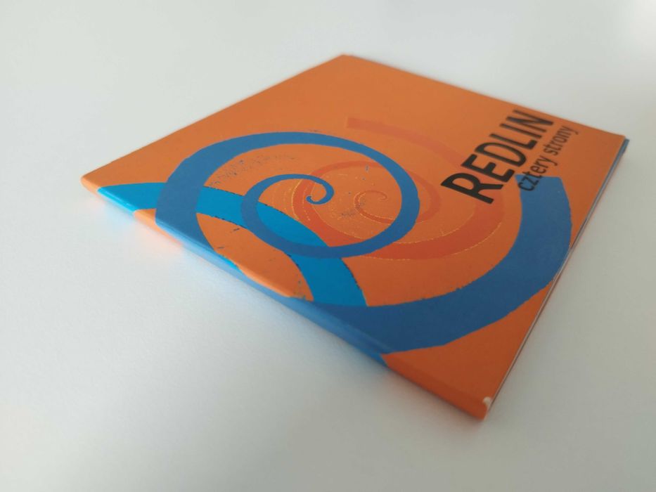 Redlin - Cztery Strony - cd ( folk rock / metal )